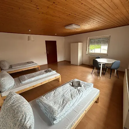 Me - Big Space Apartment Bad Camberg
