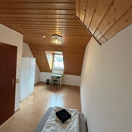 Me - Big Space Apartment Bad Camberg